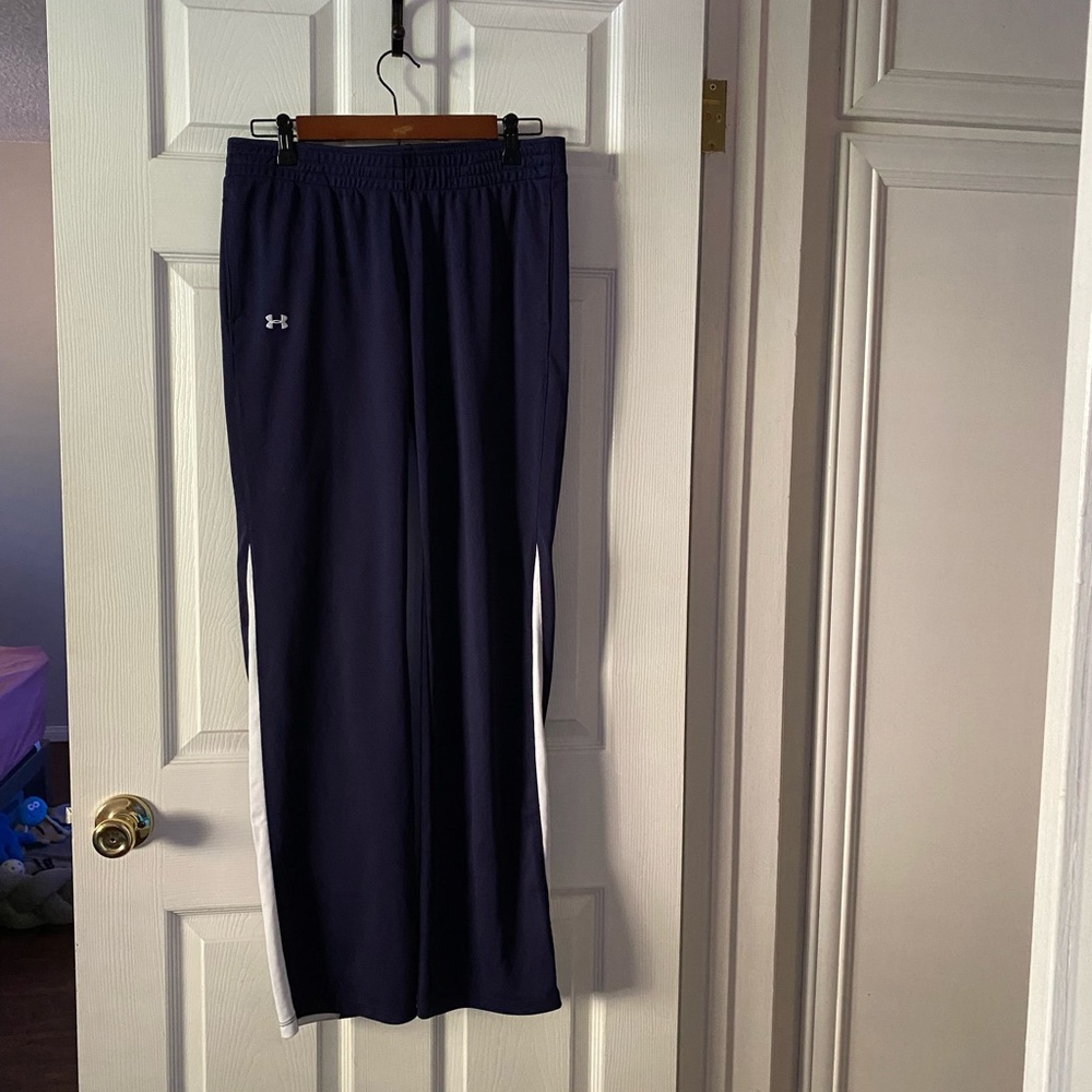 Under Armour blue